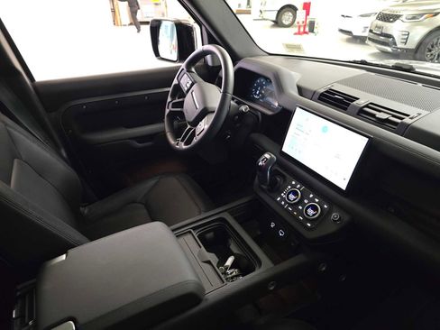 Certified 2024 Land Rover Defender 130 Outbound image 11