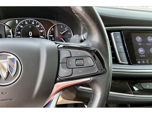 Used 2023 Buick Enclave Premium w/ LPO, Touring Package AWD/4WD image 12