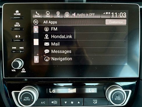 Used 2019 Honda Insight Touring image 29