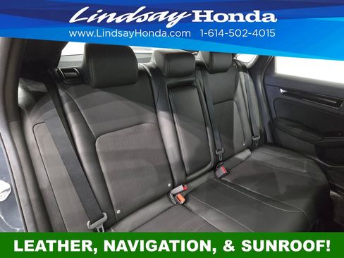 Used 2023 Honda Civic Sport Touring image 9