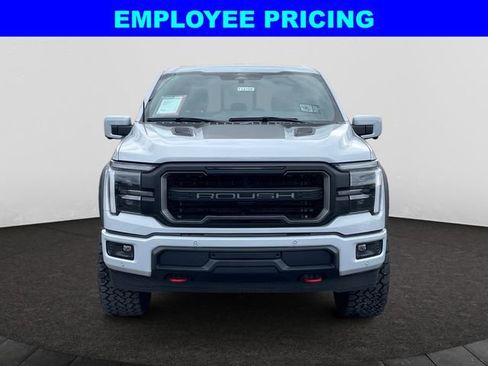 New 2025 Ford F150 Lariat w/ Equipment Group 502A High AWD/4WD image 8