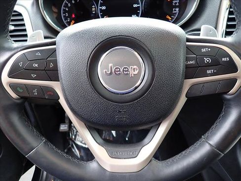Used 2014 Jeep Grand Cherokee Limited w/ Trailer Tow Group IV AWD/4WD image 19
