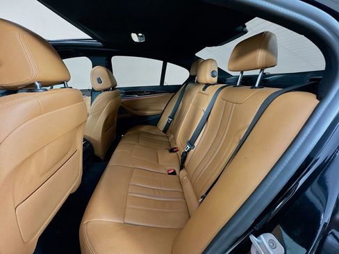 Used 2020 BMW 540i xDrive w/ Premium Package AWD/4WD image 32
