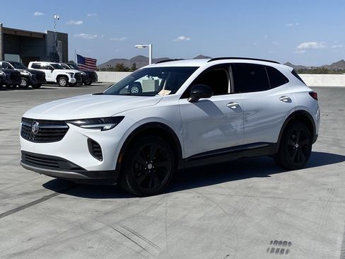 Used 2021 Buick Envision Preferred image 5