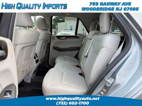 Used 2014 Mercedes-Benz ML 350 4MATIC image 18