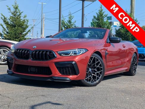 Used 2022 BMW M8 Competition image 2