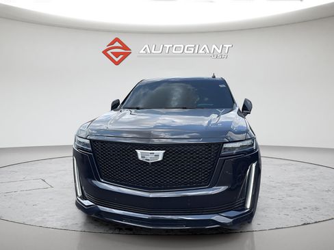 Used 2021 Cadillac Escalade Sport AWD/4WD image 7