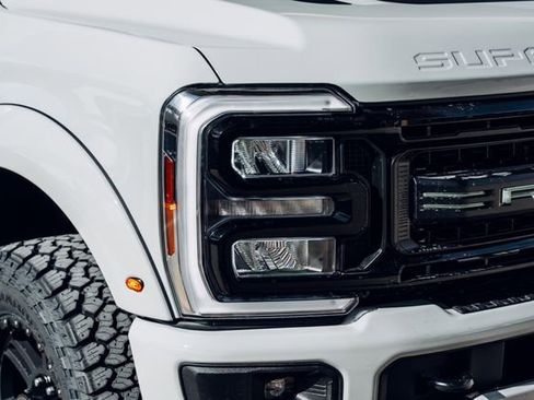 New 2026 Ford F250 Lariat w/ Black Appearance Package image 3