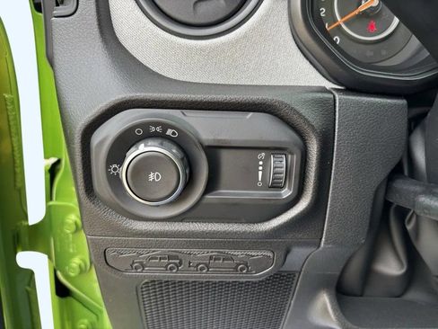 New 2026 Jeep Wrangler Unlimited Sport AWD/4WD image 12
