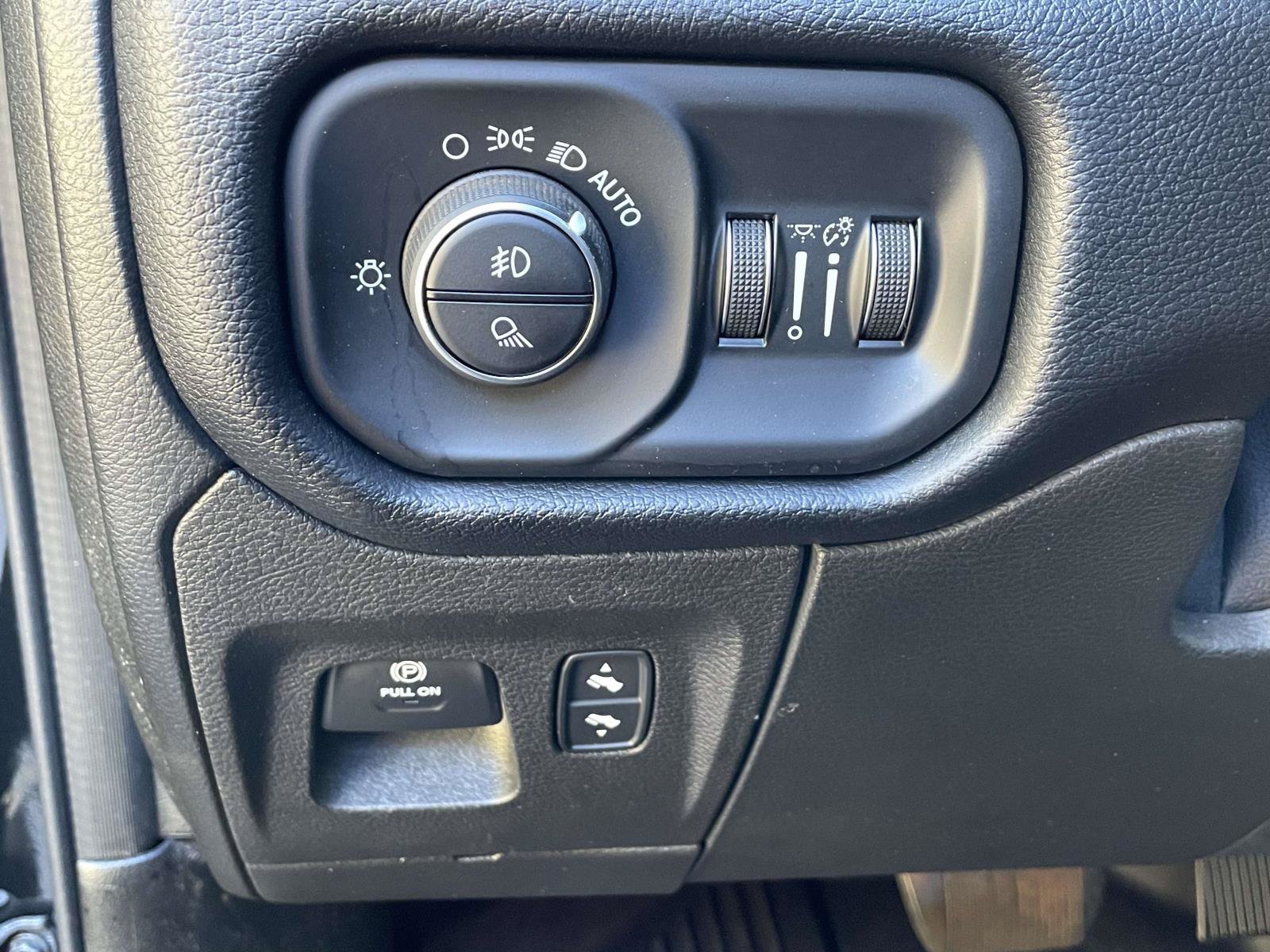 Used 2019 RAM 1500 Rebel w/ Rebel Level 2 Equipment Group AWD/4WD image 21