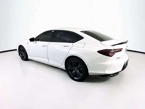 Used 2022 Acura TLX w/ A-SPEC Pkg FWD image 5