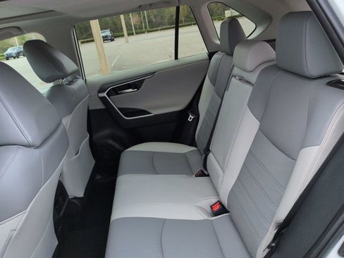 Used 2022 Toyota RAV4 Limited w/ Limited Grade Weather Package image 15