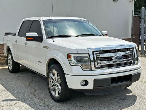 Used 2014 Ford F150 Limited RWD image 7