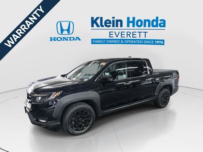 Used 2022 Honda Ridgeline RTL-E