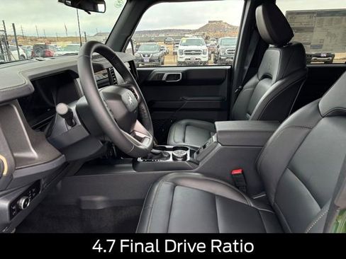 New 2025 Ford Bronco Badlands image 11