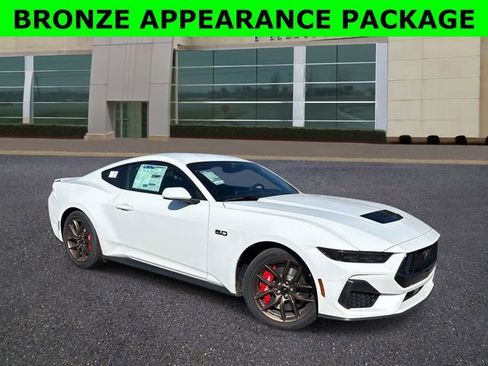 New 2026 Ford Mustang GT RWD image 1
