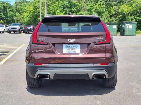 Used 2023 Cadillac XT4 Premium Luxury w/ Technology Package AWD/4WD image 24