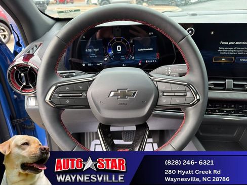 New 2026 Chevrolet Equinox RS w/ Safety and Technology Package AWD/4WD image 16