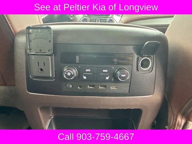 Used 2018 Chevrolet Tahoe Premier RWD image 13
