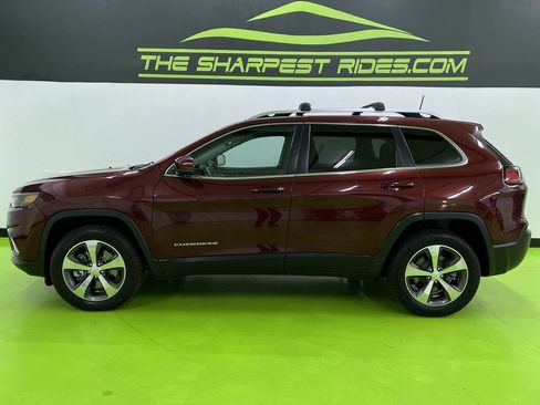 Used 2020 Jeep Cherokee Limited AWD/4WD image 6