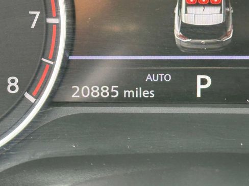 Used 2023 Nissan Rogue SV w/ SV Premium B Package image 26