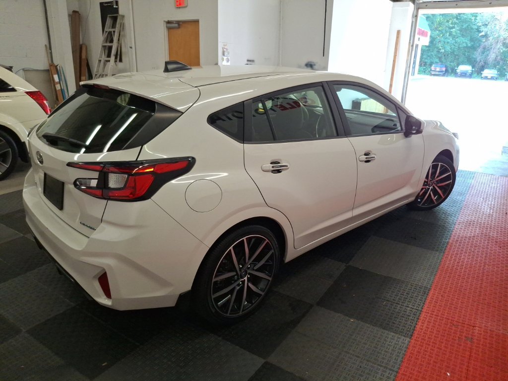 Used 2024 Subaru Impreza 2.0i Sport AWD/4WD image 10