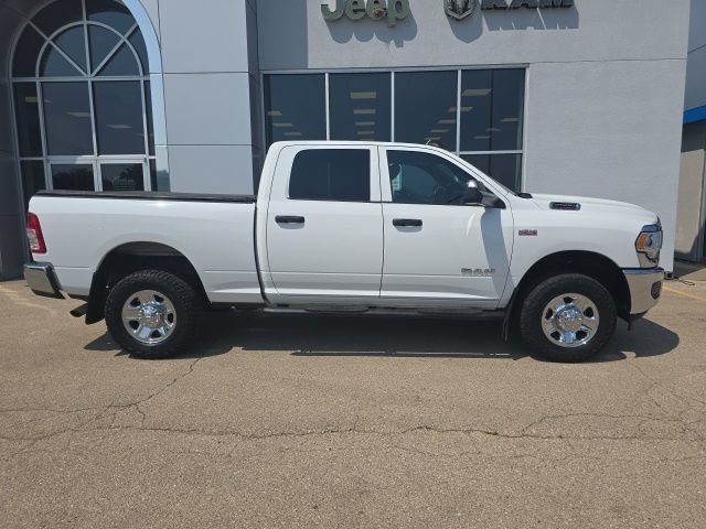 Used 2022 RAM 2500 Tradesman AWD/4WD image 4
