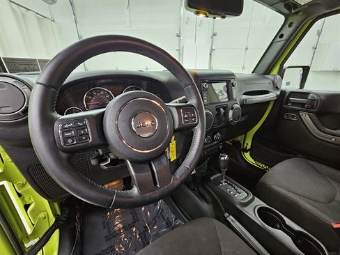 Used 2016 Jeep Wrangler Sport w/ Quick Order Package 24S image 10