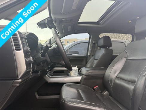 Used 2017 Chevrolet Silverado 2500 LTZ w/ Duramax Plus Package image 7