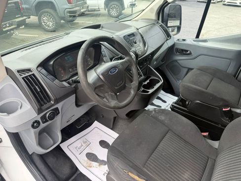 Used 2015 Ford Transit 250 130 Low Roof image 11