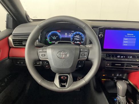 New 2026 Toyota Camry XSE w/ Premium Plus Package FWD image 10