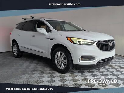 Used 2018 Buick Enclave Essence