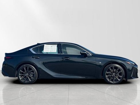 Certified 2025 Lexus IS 300 F Sport w/ Accessory Package 2 RWD image 7