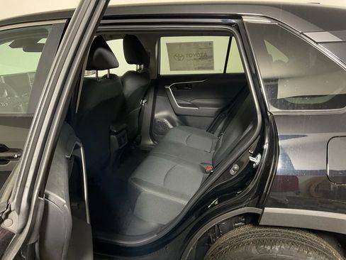 New 2025 Toyota RAV4 LE image 31