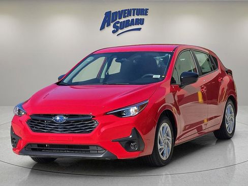 New 2025 Subaru Impreza 2.0i image 2