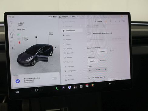 Used 2024 Tesla Model 3 Long Range RWD image 47