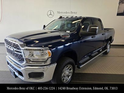 Used 2024 RAM 2500 Tradesman w/ Chrome Appearance Group