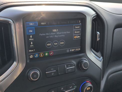 Used 2020 Chevrolet Silverado 1500 LT Trail Boss AWD/4WD image 18