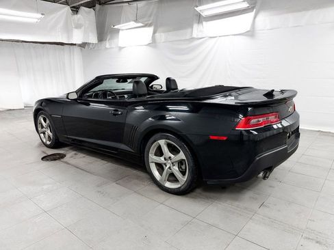 Used 2015 Chevrolet Camaro LT w/ RS Package RWD image 5