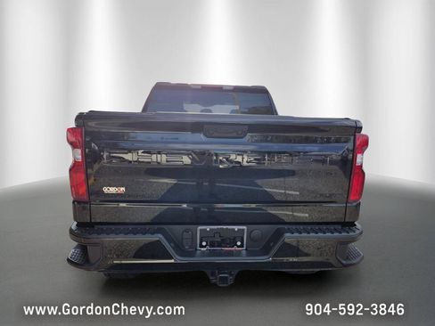 New 2026 Chevrolet Silverado 1500 RST w/ RST Select Package AWD/4WD image 5