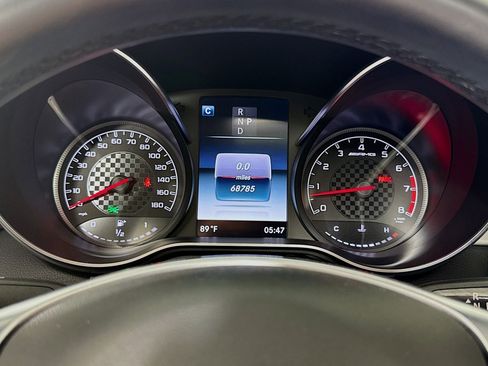 Used 2019 Mercedes-Benz GLC 43 AMG 4MATIC Coupe image 19