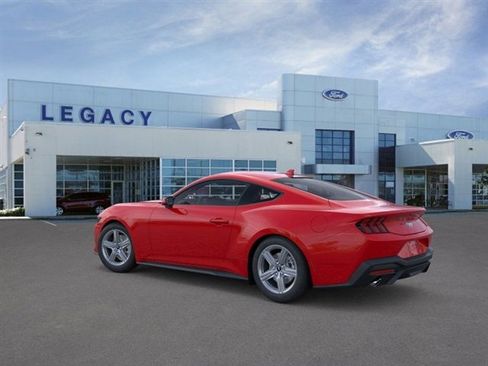 New 2026 Ford Mustang Coupe image 4