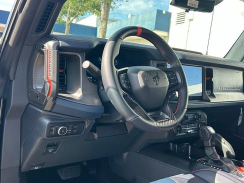 New 2026 Ford Bronco Raptor AWD/4WD image 36