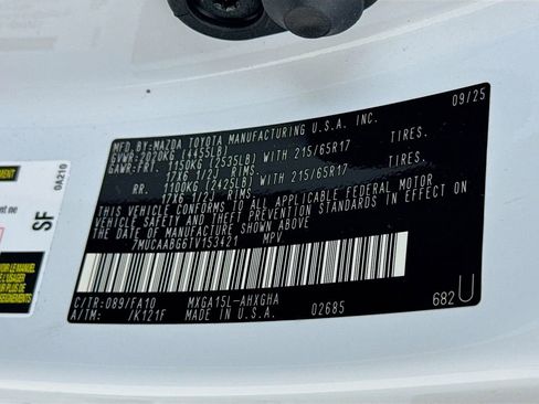 Used 2026 Toyota Corolla Cross LE image 27