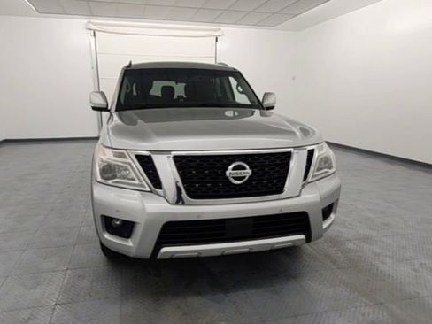 Used 2017 Nissan Armada SV w/ Driver Package image 2