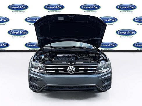 Used 2020 Volkswagen Tiguan S FWD image 31