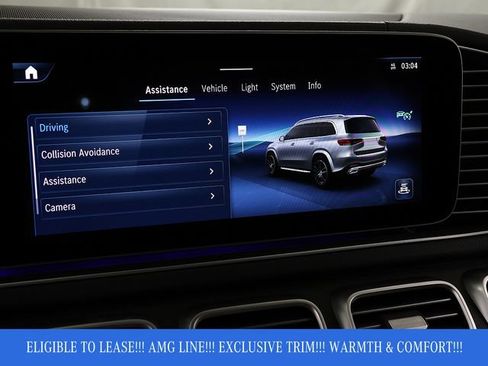 Certified 2026 Mercedes-Benz GLS 450 4MATIC image 19
