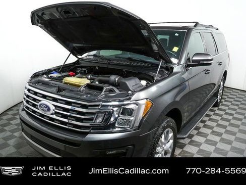 Used 2021 Ford Expedition Max XLT image 34