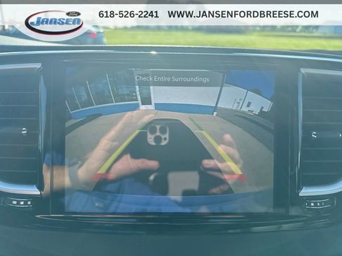 Used 2025 Chrysler Pacifica Select FWD image 27
