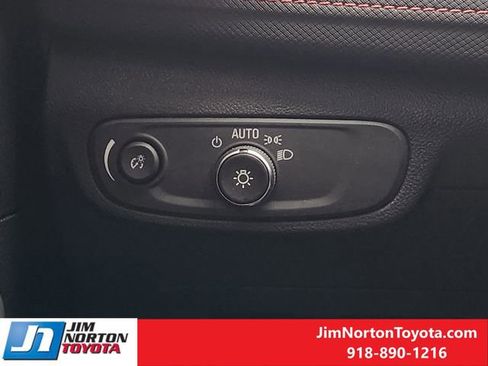 Used 2024 Chevrolet TrailBlazer RS FWD image 22